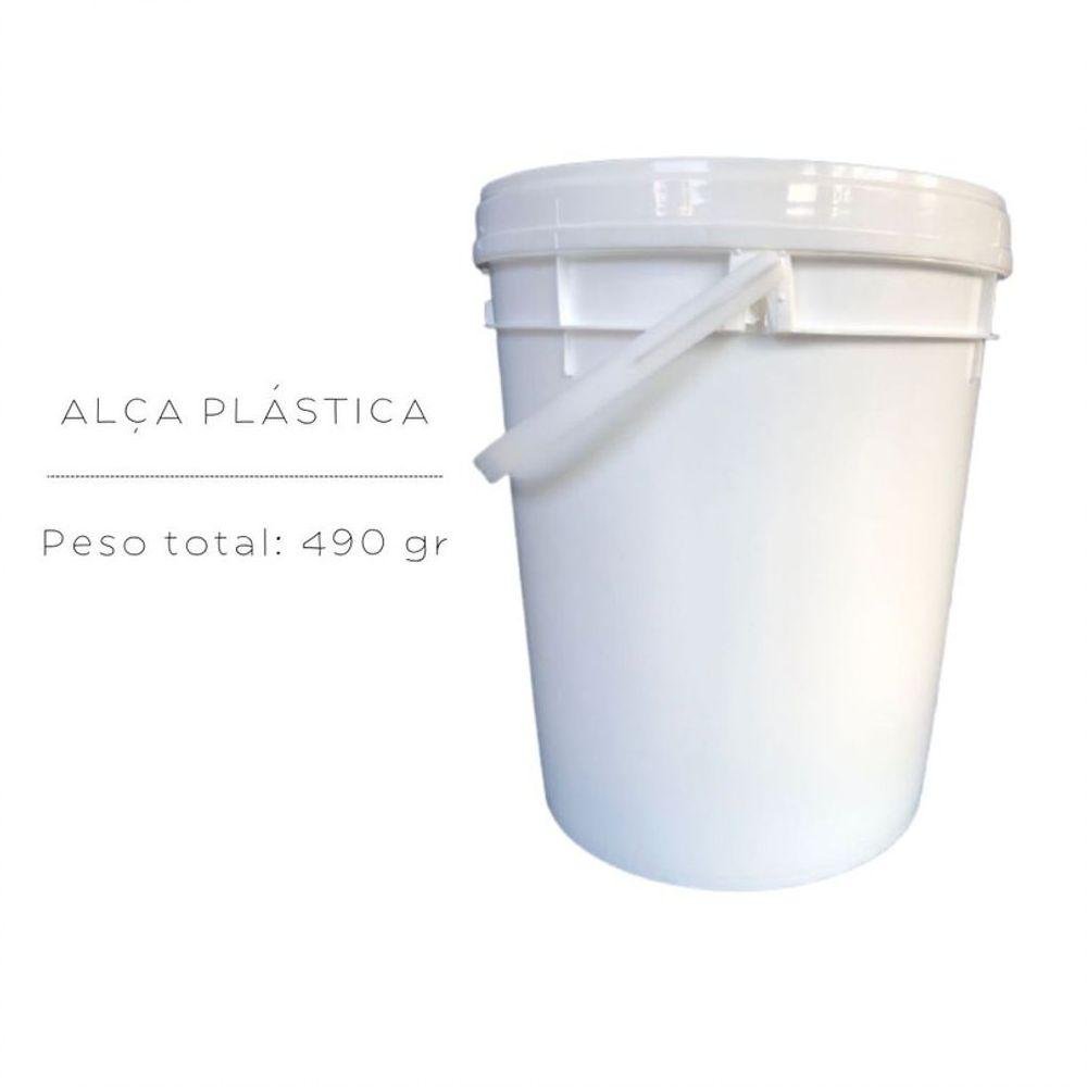 Balde para Horta 12 Litros 02 Peças - 4
