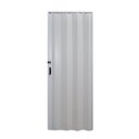 Ver imagem 3 de Porta Sanfonada de PVC 210cm x 80cm Belplast Branco