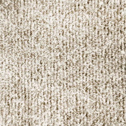 Carpete Forração Ecoloop Canelado Forro Ambiente Venda M2 Bege