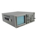Ver imagem 1 de Osciloscópio Analógico 50Mtz 2 Canais Bivolt Medidor Modelo Oa-550