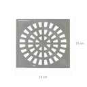 Ver imagem 2 de Kit 10 Grelha Quadrada 15x15cm em Abs