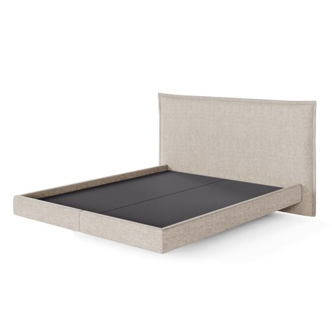 Cama de Casal Horse Collection Majestic Queen Riviera 196x212