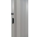 Ver imagem 6 de Porta Sanfonada de Pvc 210cm X 60cm Belplast