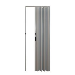 Porta Sanfonada de PVC 210cm x 80cm Belplast  - 3