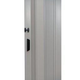 Porta Sanfonada de PVC 210cm x 80cm Belplast  - 5