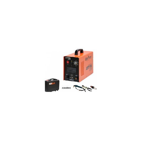 Maquina de Corte Plasma Attiva Super 40a Bivolt Denver