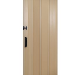 Porta Sanfonada de Pvc Belplast 60 Cm X 210cm - 5