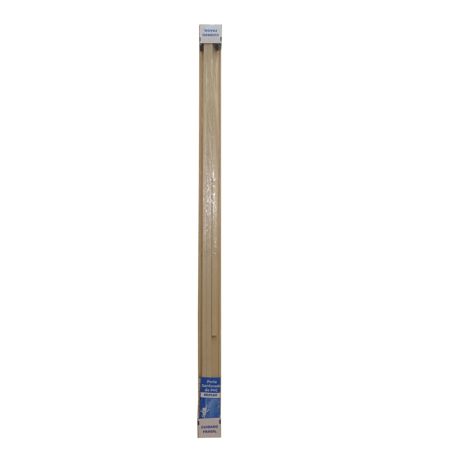 Porta Sanfonada de Pvc Belplast 60 Cm X 210cm - 6