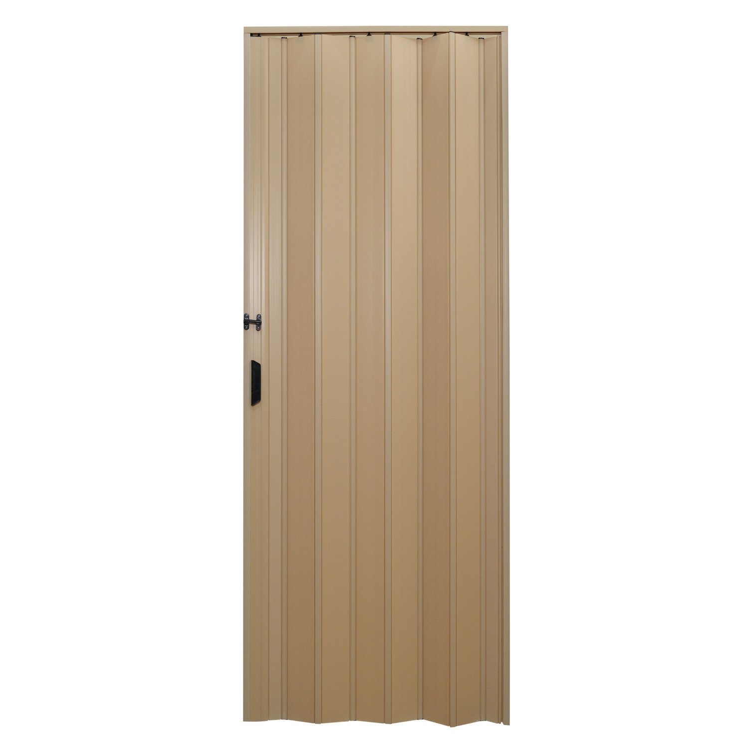 Porta Sanfonada de Pvc 80cm X 210cm é boa?
