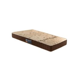 Colchão Solteiro Espuma Confort D28 Double Face (78x188x17) - D Angelis Anjos - 1