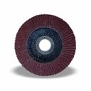 Ver imagem 3 de Caixa com 10 Discos de Lixa Flap 4.1/2" Grão 40 Mtx