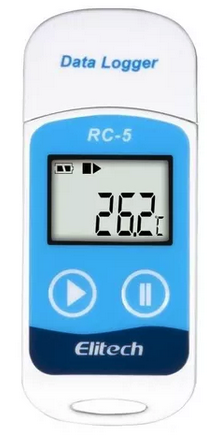 Data Logger | Dl-01 Elitech Rc05 - 1