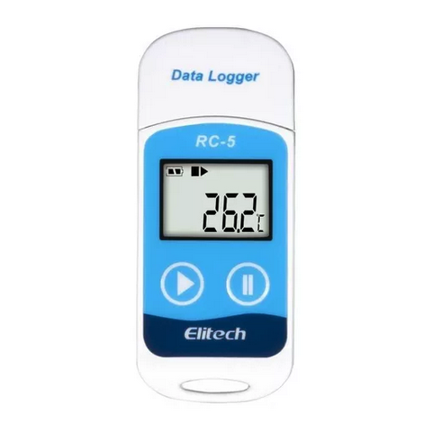 Data Logger | Dl-01 Elitech Rc05
