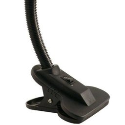 Luminaria Articulavel de Mesa com Garra Escritorio Presilha Sala Trabalho Abajur Braslu Garra / Bsl3 - 8