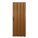Ver imagem 3 de Porta Sanfonada de PVC 60cm x 210cm Belplast 