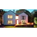 Ver imagem 2 de Refletor Smart Eco Led 200w 16000 Lumens - Lumant Lumanti Branco Quente