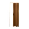 Porta Sanfonada de PVC 80cm x 210cm  Belplast  - 3