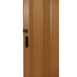 Porta Sanfonada de PVC 80cm x 210cm  Belplast  - 6