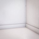 Ver imagem 3 de Kit com 3 Barras Rodapé de Poliestireno 7CMX15MM Liso 6,75m Branco Riplain