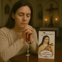 Ver imagem 2 de Terço Novena Das Rosas Santa Teresinha do Menino Jesus