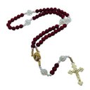 Ver imagem 5 de Terço Novena Das Rosas Santa Teresinha do Menino Jesus