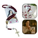 Ver imagem 3 de Terço Novena Das Rosas Santa Teresinha do Menino Jesus
