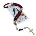 Ver imagem 1 de Terço Novena Das Rosas Santa Teresinha do Menino Jesus