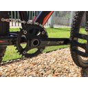 Ver imagem 5 de BICICLETA ARO 29 KSW 11V ABSOLUTE TAM. 17 SUSPENSÃO AR VERMELHA