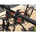 Ver imagem 4 de BICICLETA ARO 29 KSW 11V ABSOLUTE TAM. 17 SUSPENSÃO AR VERMELHA