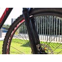 Ver imagem 3 de BICICLETA ARO 29 KSW 11V ABSOLUTE TAM. 17 SUSPENSÃO AR VERMELHA