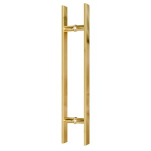 Puxador para Porta Il4050 - Gold - 450x300mm