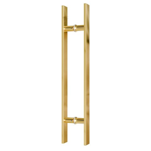 Puxador para Porta Il4050 - Gold - 450x300mm