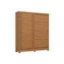 Ver imagem 2 de Guarda Roupa Casal B352 2 Portas Cinamomo Henn