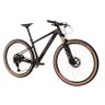 Bicicleta Mountain Bike Caloi Carbon Team 12v Shimano Xtr Preto 2025 21(xl) - 2