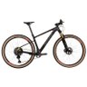 Bicicleta Mountain Bike Caloi Carbon Team 12v Shimano Xtr Preto 2025 21(xl) - 1