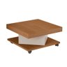 Mesa Centro Saara Cinamomo/off White Artely - 3