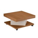 Ver imagem 3 de Mesa Centro Saara Cinamomo/off White Artely
