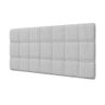 Painel Rana 140 / N-040 Linho Cinza Claro - 2