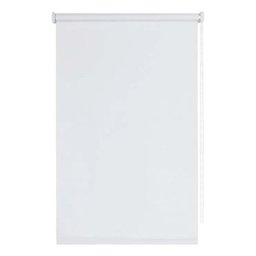 Nouvel Persiana Cortina Evolux Rolo Roller Blackout 120x160 Branca - 1