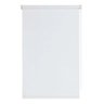 Nouvel Persiana Cortina Evolux Rolo Roller Blackout 120x160 Branca - 1