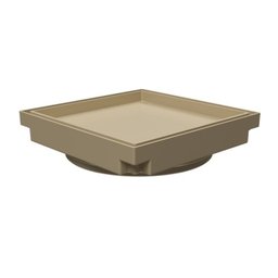 Kit 7 Ralo Oculto Quadrado 10x10cm Astra - 2