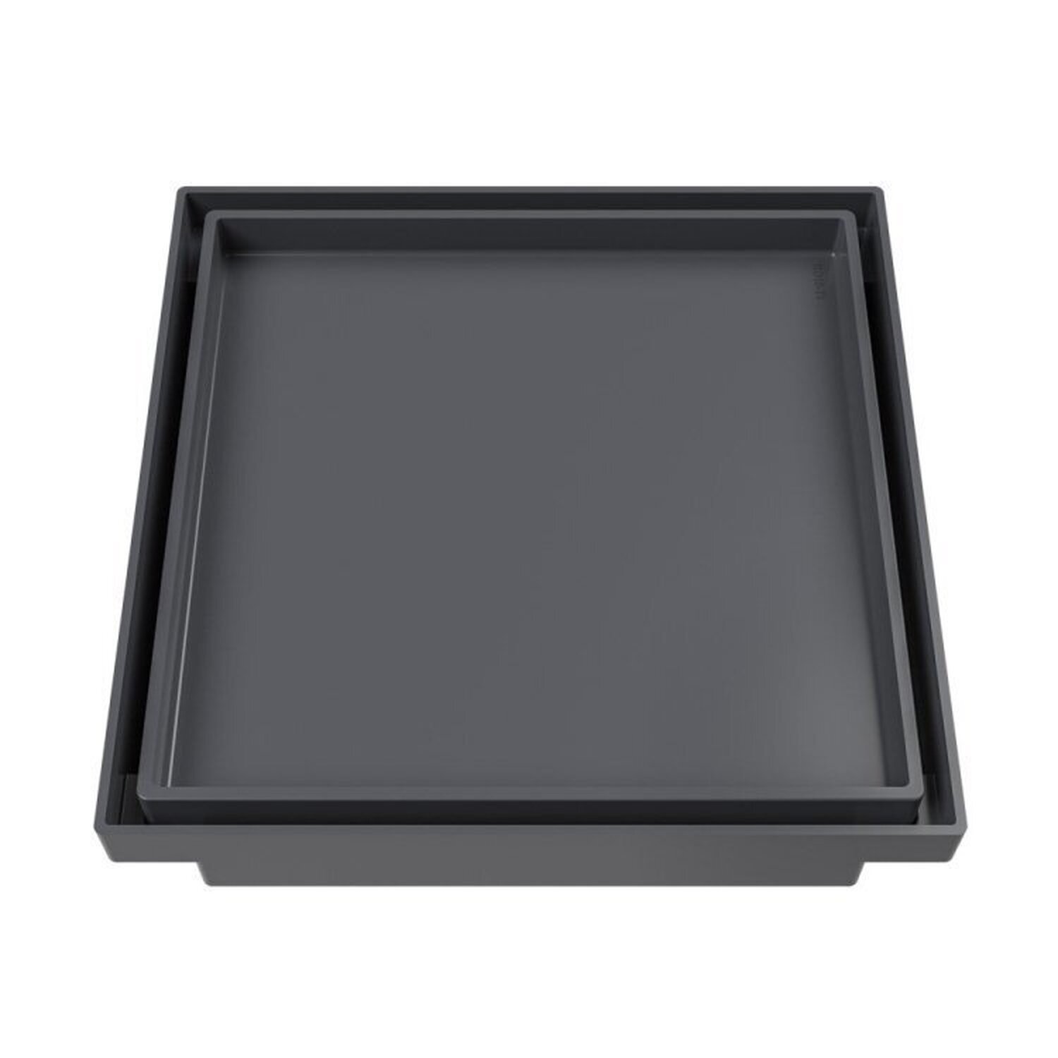 Kit 3 Ralo Oculto Quadrado 10x10cm Astra - 2