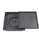 Ver imagem 1 de Kit 3 Ralo Oculto Quadrado 10x10cm Astra