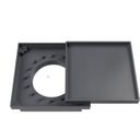 Ver imagem 5 de Kit 7 Ralo Oculto Quadrado 10x10cm Astra