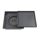 Ver imagem 6 de Kit 7 Ralo Oculto Quadrado 10x10cm Astra