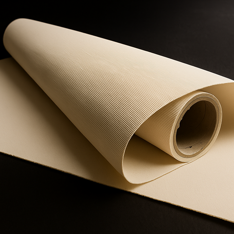 Tecido Preparado para Tela de Pintura - 1.70m X 6m