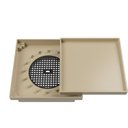 Ver imagem 6 de Kit 3 Ralo Oculto Quadrado 15x15cm Astra