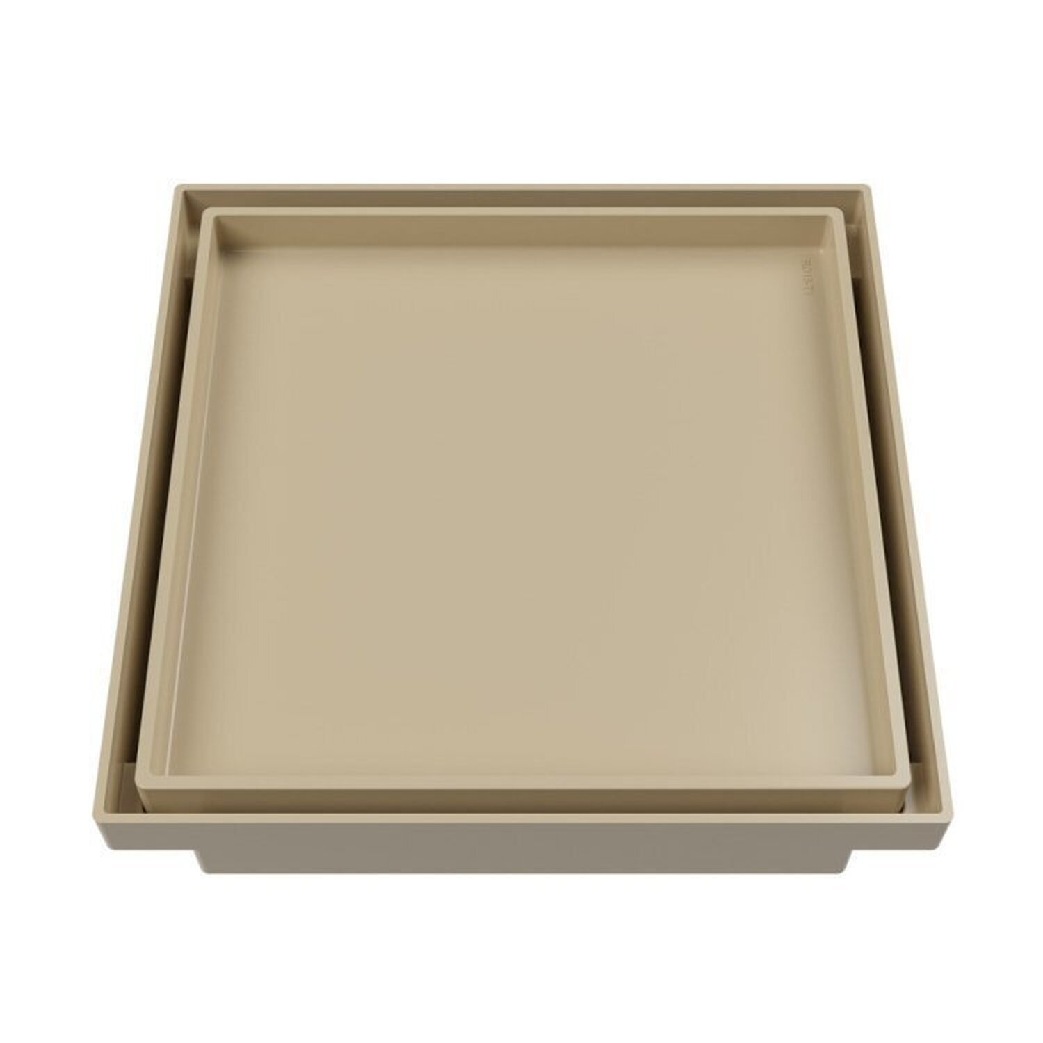 Kit 3 Ralo Oculto Quadrado 15x15cm Astra - 3