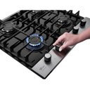 Ver imagem 6 de Fogão Cooktop Fischer 4 Bocas Platinium 33800-92121