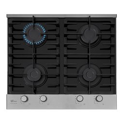 Fogão Cooktop Fischer 4 Bocas Platinium 33800-92121 - 3